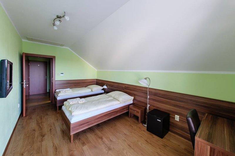 Penzion Havran Trencianska Turna Habitación foto