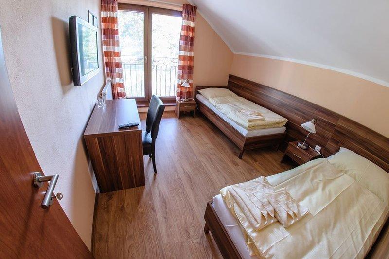 Penzion Havran Trencianska Turna Habitación foto